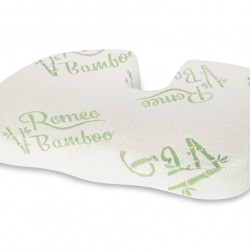 Perna ortopedica pentru sezut MEMORY BAMBOO 45 X 36 X 6 cm Perna ortopedica pentru sezut MEMORY BAMBOO 45 X 36 X 6 cm